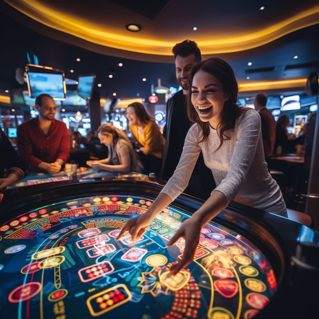 Tampilan fitur permainan slot online di nagatoto168